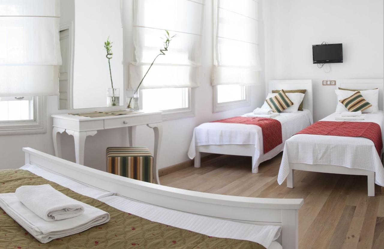 Pi Art Butik Otel Istanbul Exteriör bild