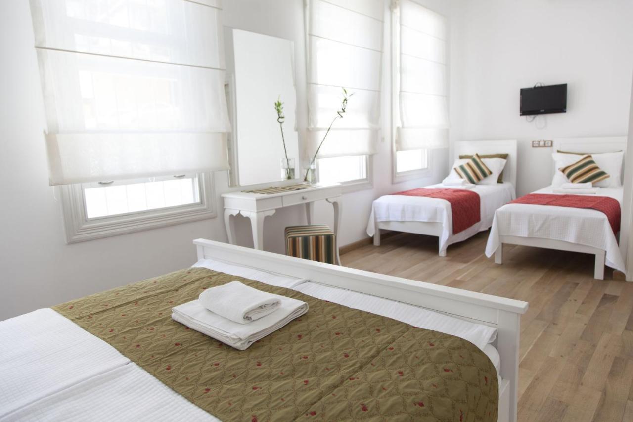 Pi Art Butik Otel Istanbul Exteriör bild