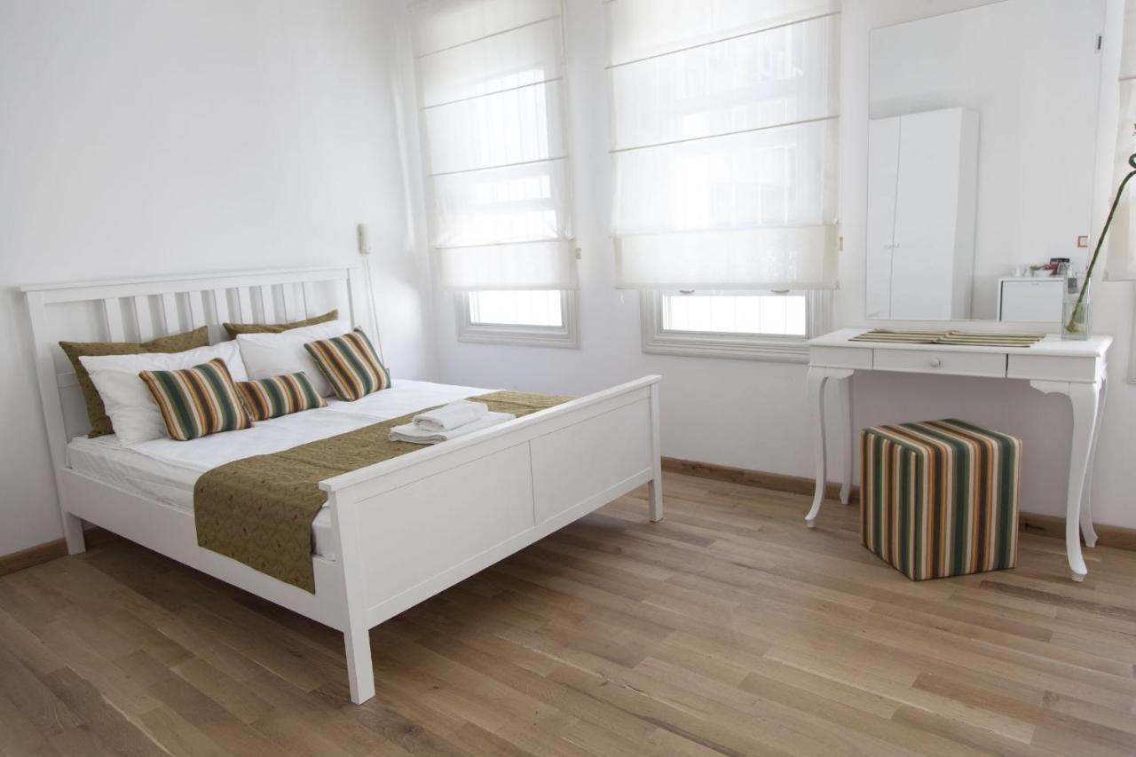 Pi Art Butik Otel Istanbul Exteriör bild