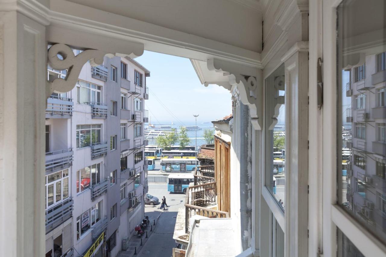 Pi Art Butik Otel Istanbul Rum bild