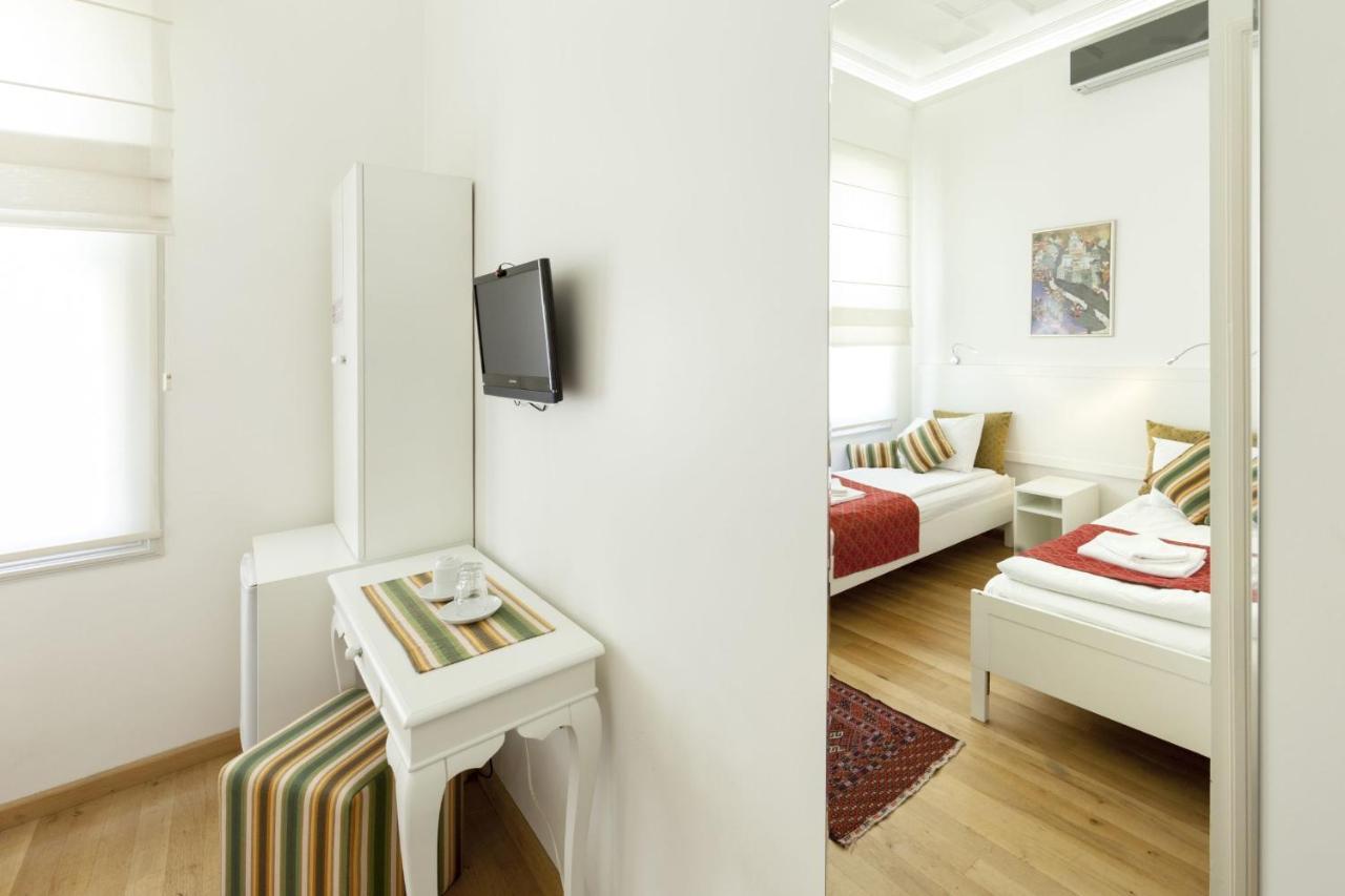 Pi Art Butik Otel Istanbul Rum bild