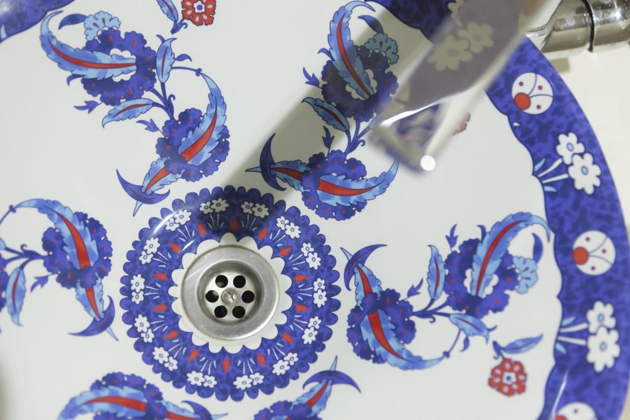 Pi Art Butik Otel Istanbul Rum bild