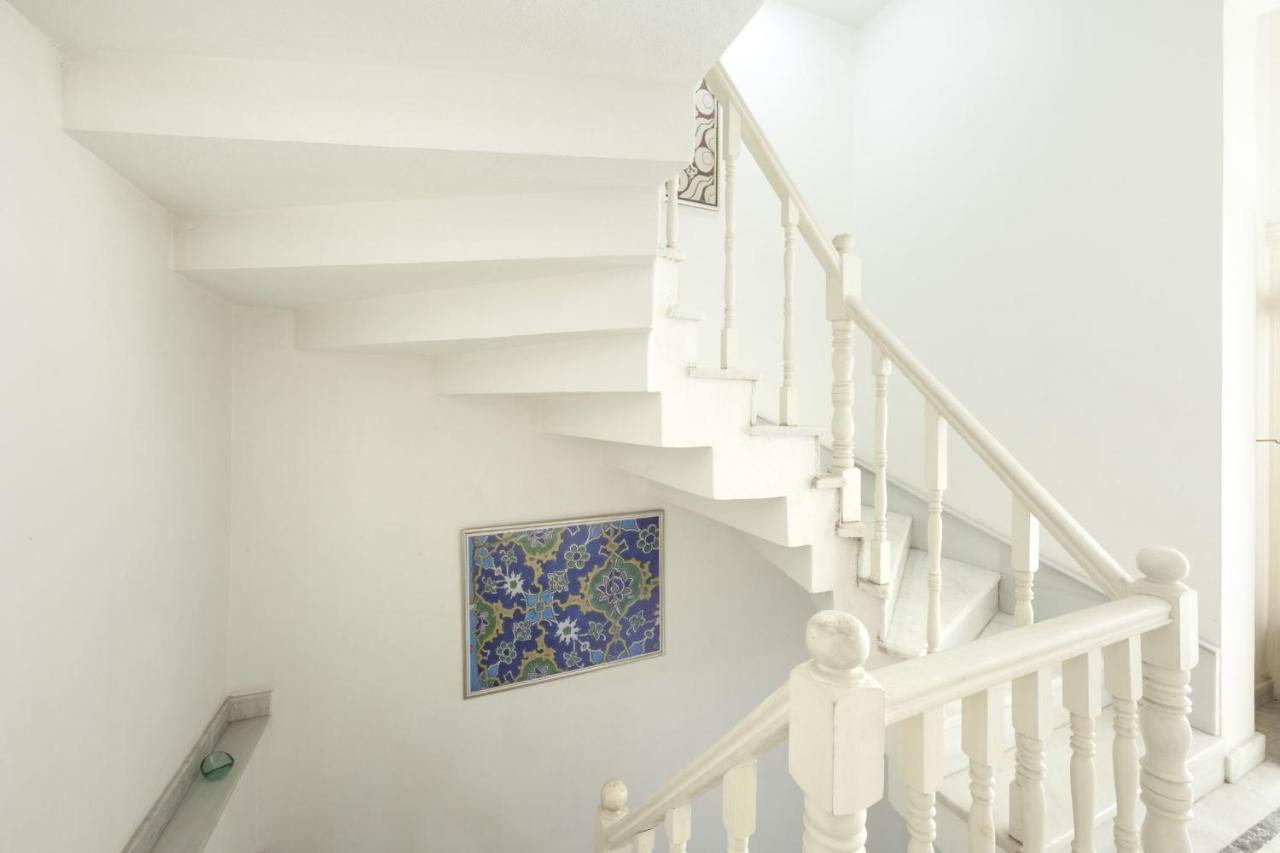 Pi Art Butik Otel Istanbul Exteriör bild