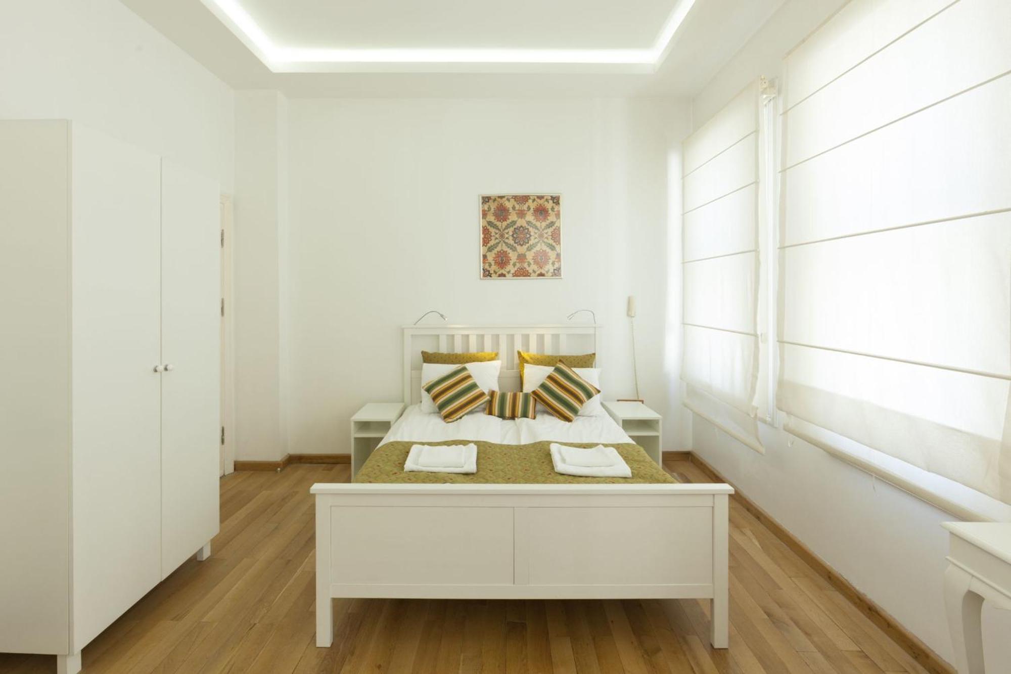 Pi Art Butik Otel Istanbul Rum bild