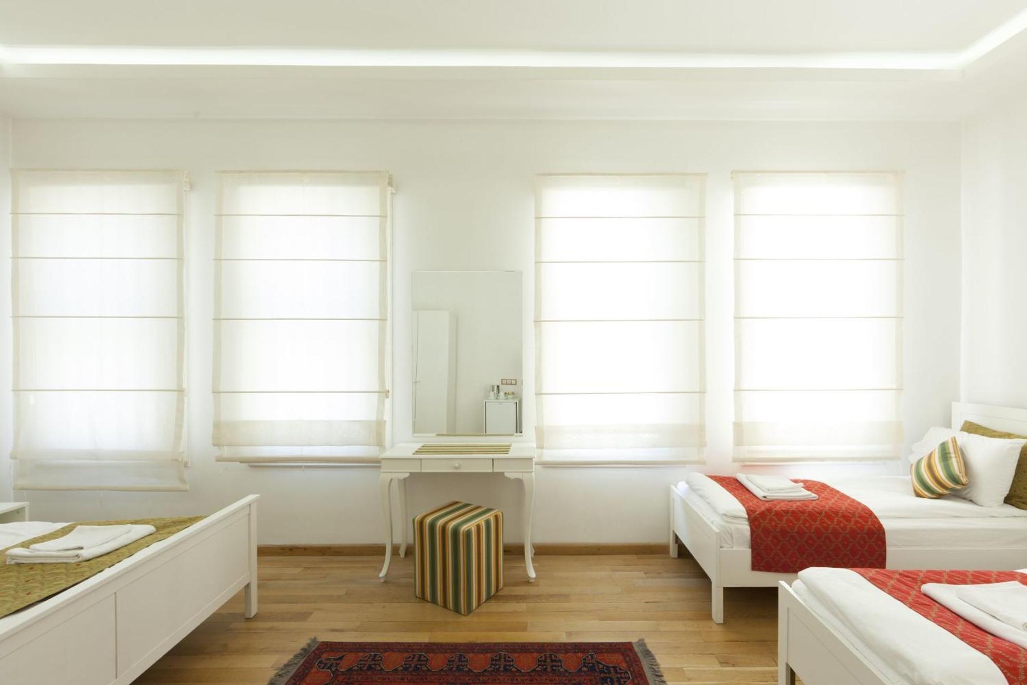 Pi Art Butik Otel Istanbul Rum bild