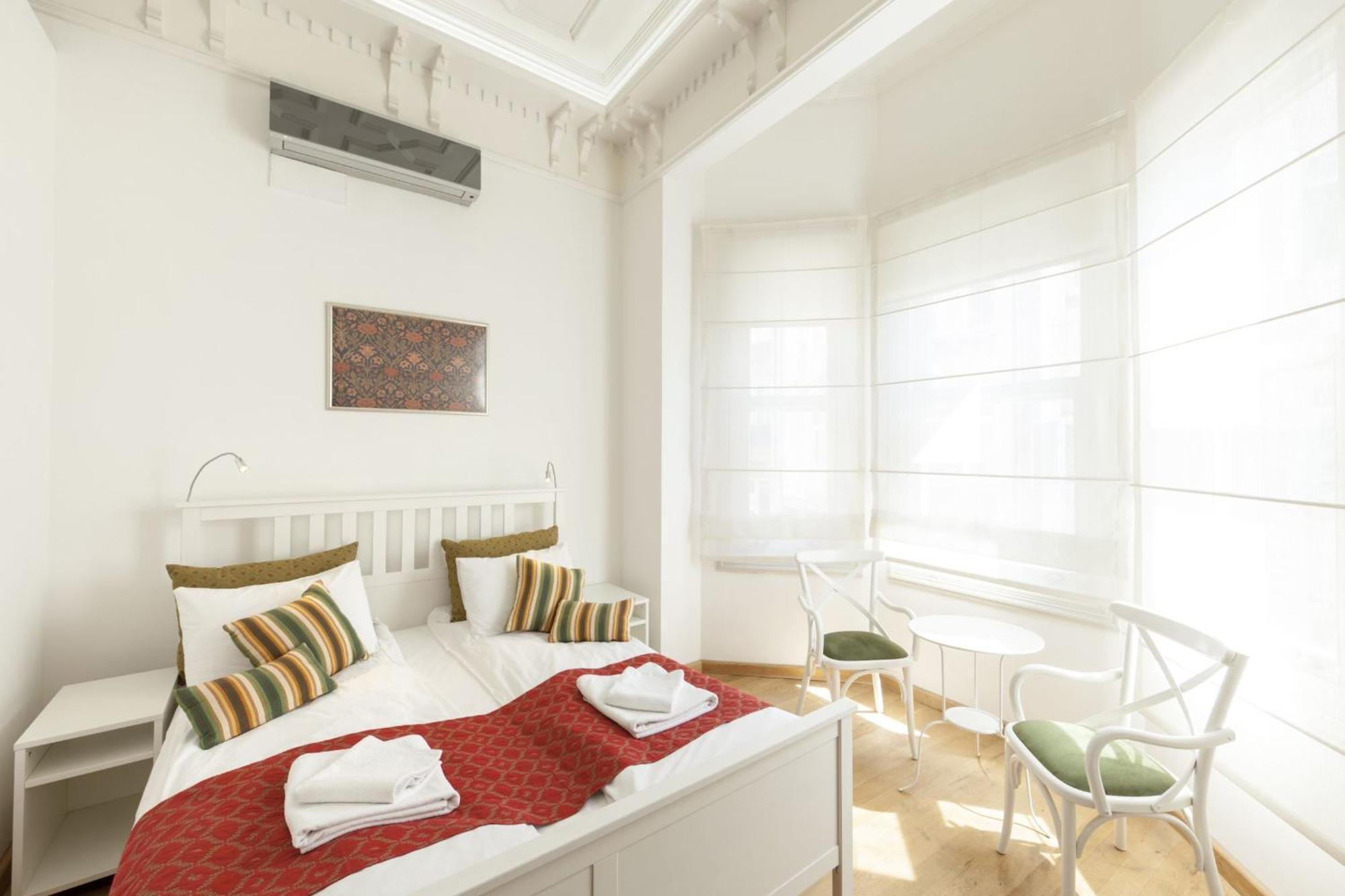 Pi Art Butik Otel Istanbul Rum bild