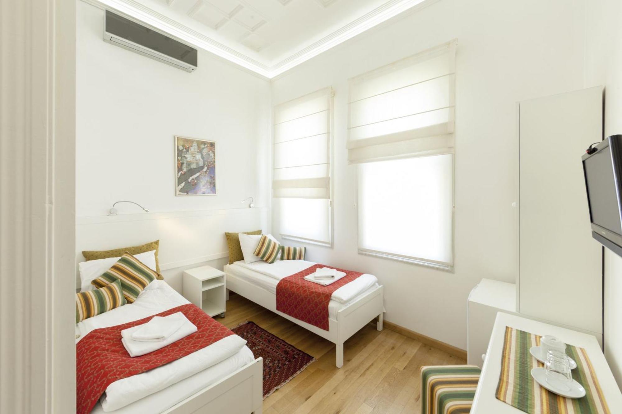 Pi Art Butik Otel Istanbul Rum bild