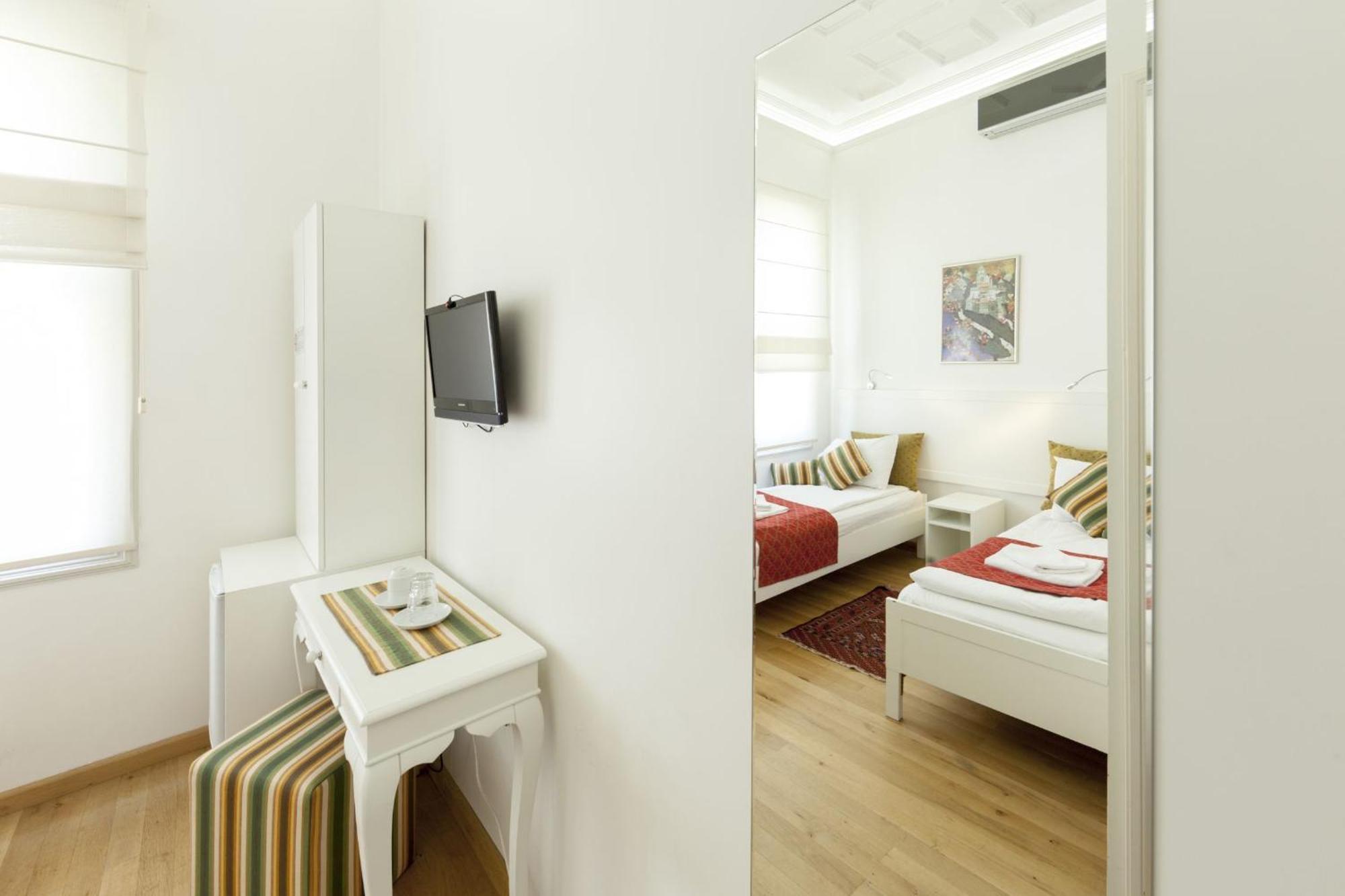 Pi Art Butik Otel Istanbul Rum bild