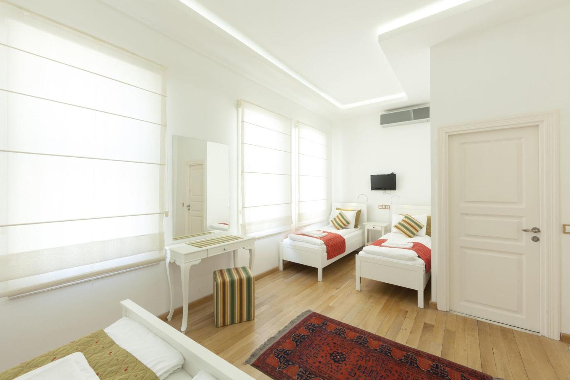 Pi Art Butik Otel Istanbul Rum bild