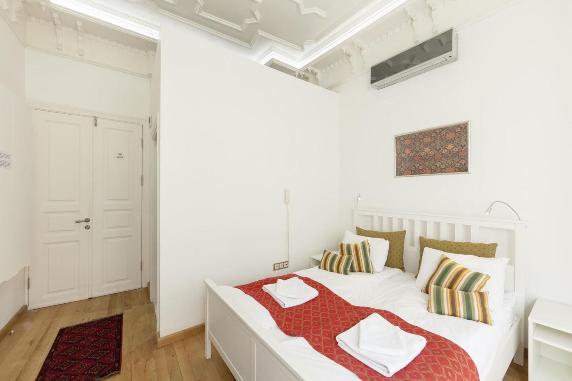 Pi Art Butik Otel Istanbul Rum bild