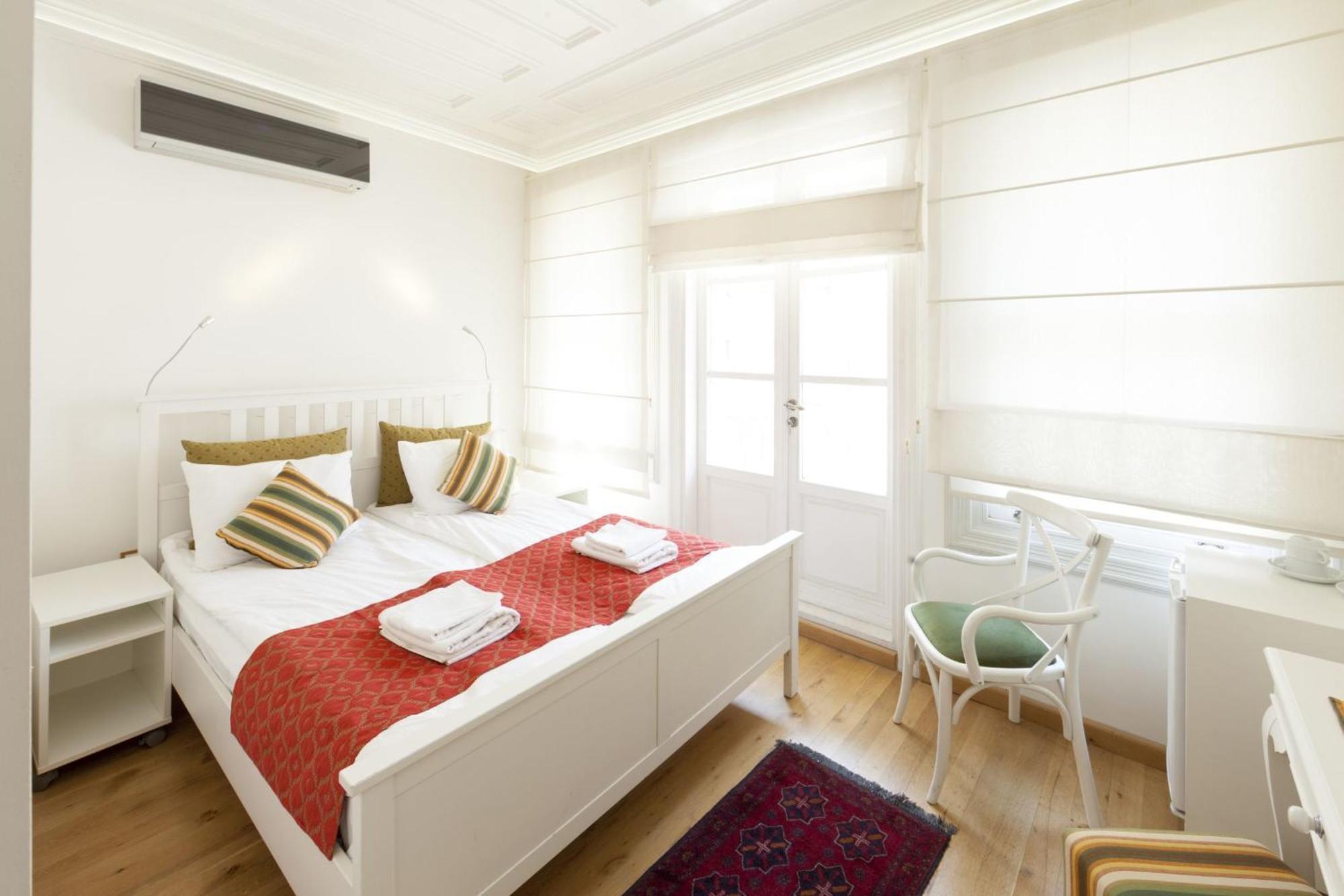 Pi Art Butik Otel Istanbul Rum bild