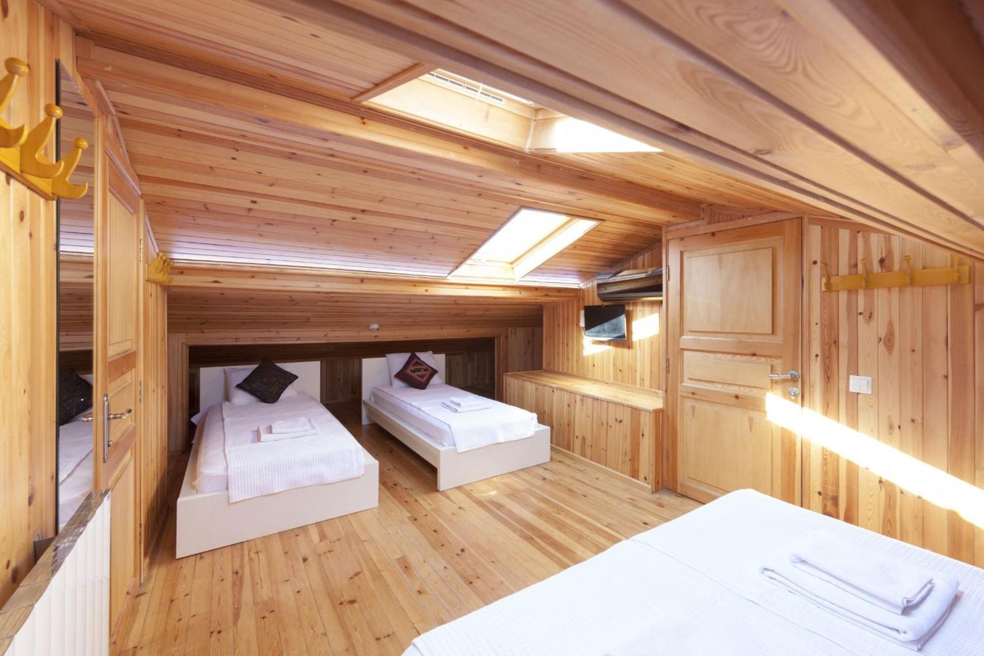 Pi Art Butik Otel Istanbul Rum bild