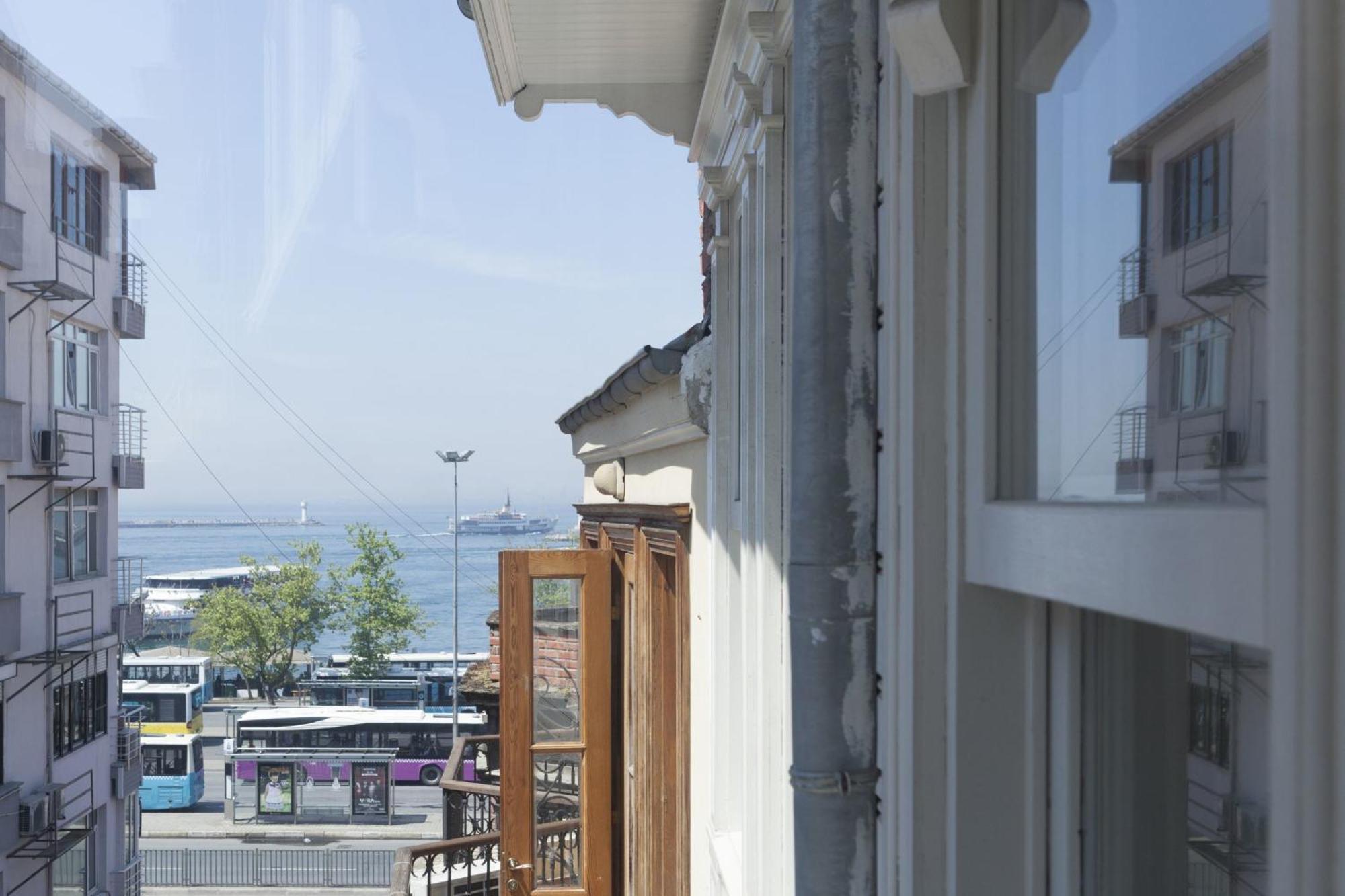 Pi Art Butik Otel Istanbul Rum bild