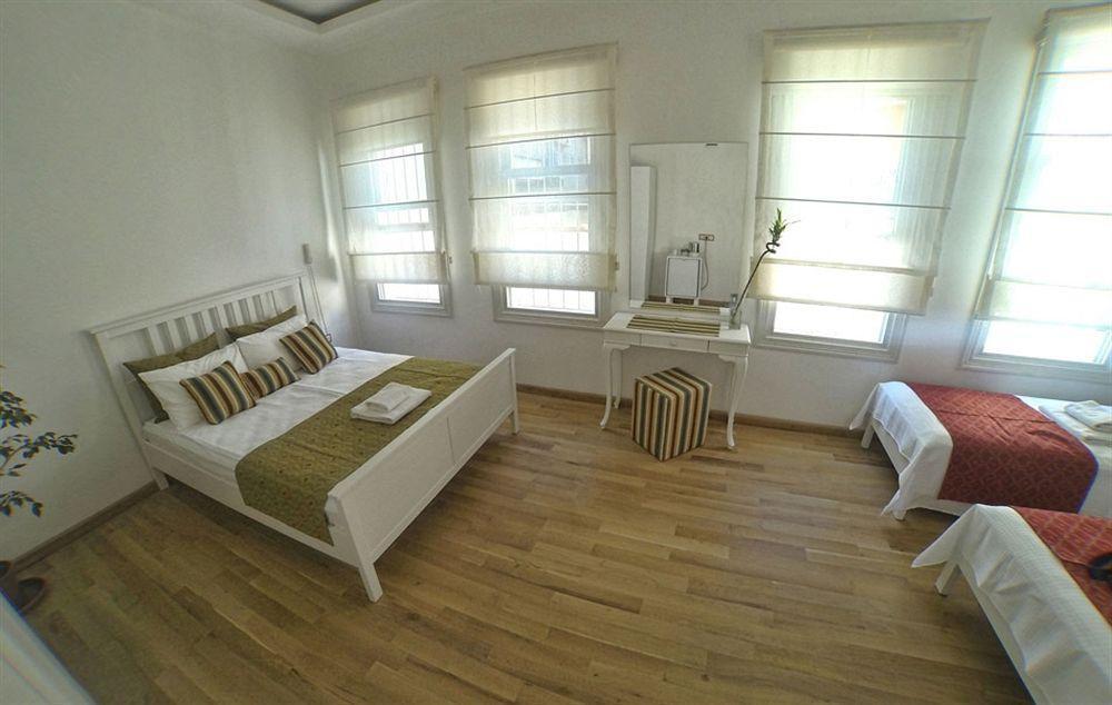 Pi Art Butik Otel Istanbul Exteriör bild