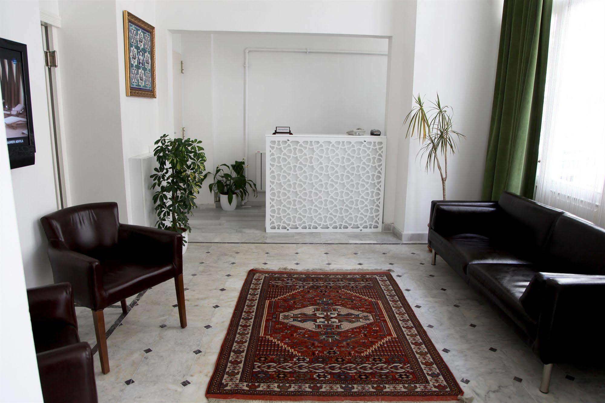 Pi Art Butik Otel Istanbul Exteriör bild