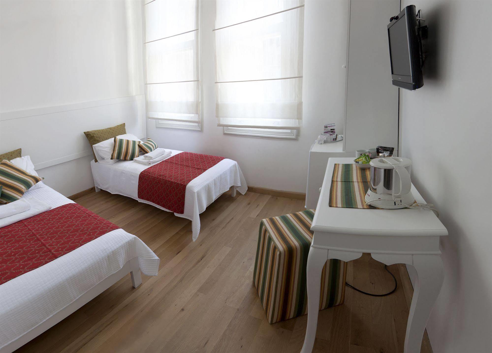 Pi Art Butik Otel Istanbul Exteriör bild