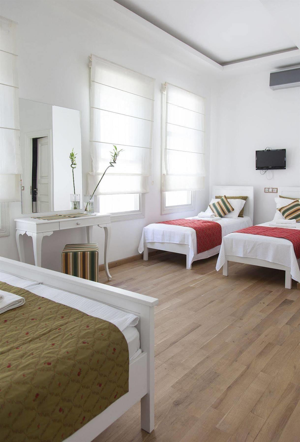Pi Art Butik Otel Istanbul Exteriör bild