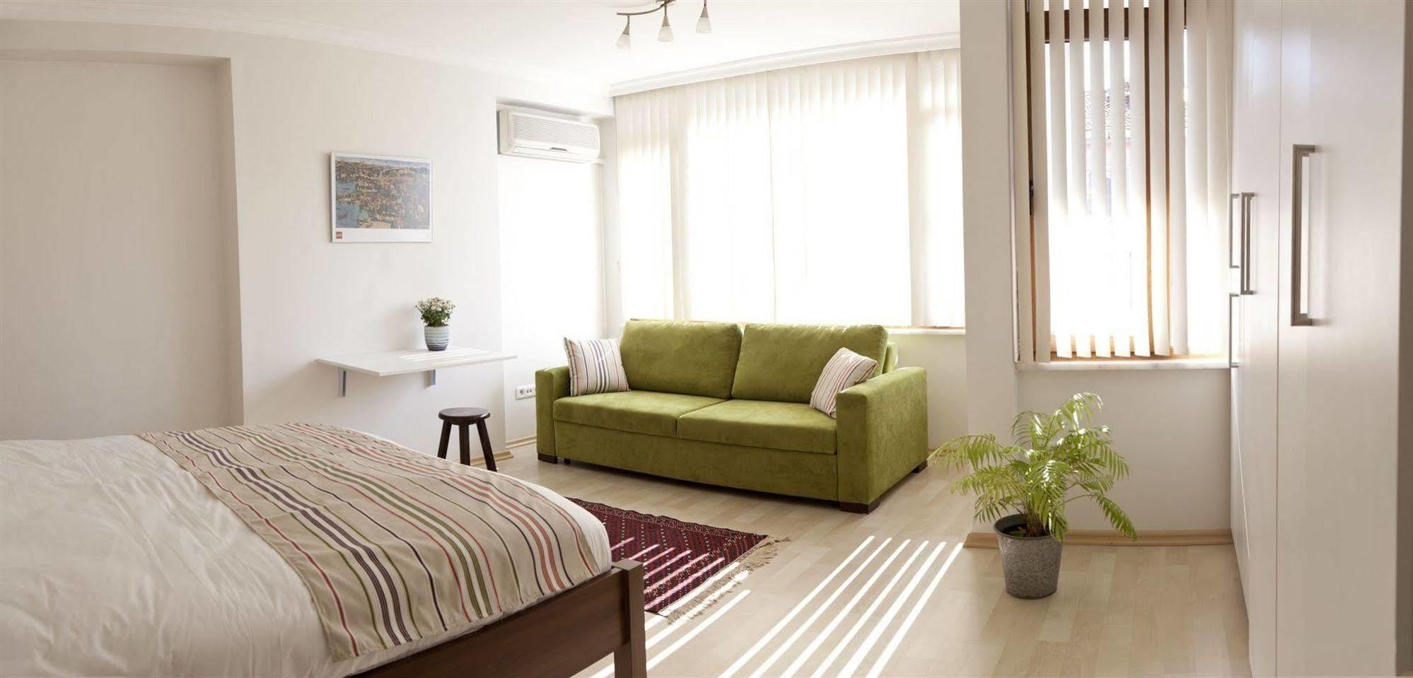 Pi Art Butik Otel Istanbul Exteriör bild