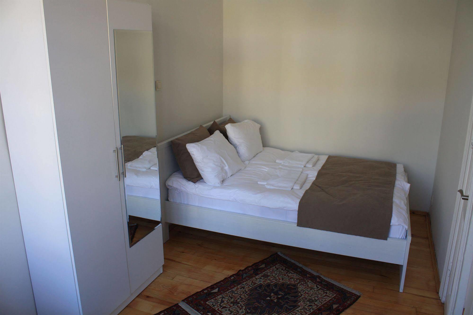 Pi Art Butik Otel Istanbul Exteriör bild
