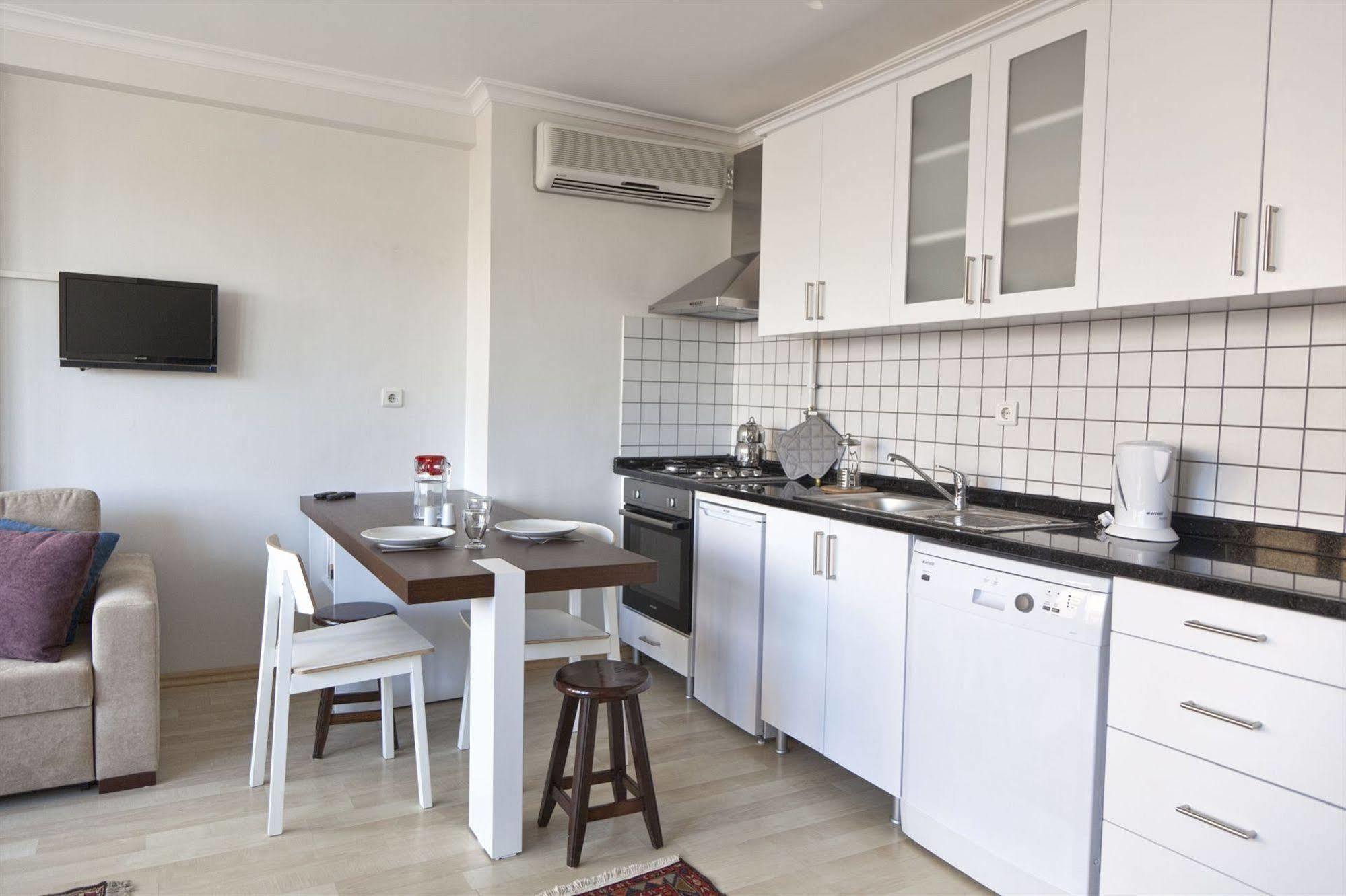 Pi Art Butik Otel Istanbul Exteriör bild